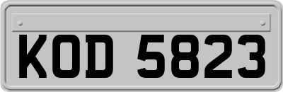 KOD5823