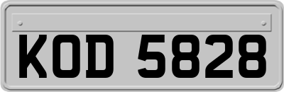 KOD5828