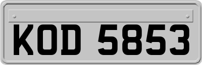 KOD5853