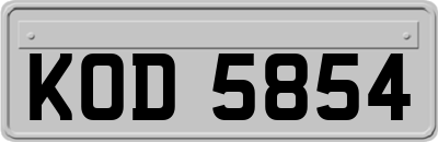 KOD5854