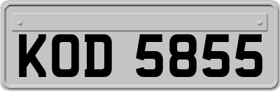 KOD5855