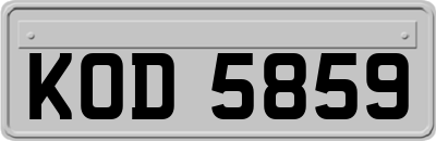KOD5859