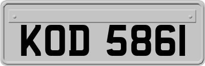 KOD5861