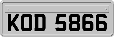 KOD5866