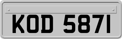 KOD5871