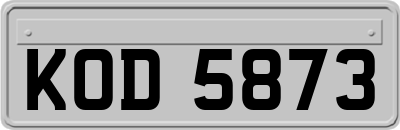 KOD5873