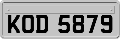KOD5879