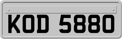 KOD5880
