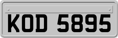 KOD5895