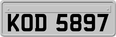 KOD5897