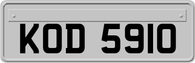 KOD5910