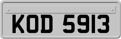 KOD5913