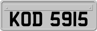 KOD5915