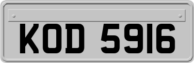 KOD5916
