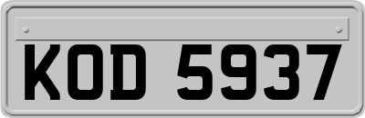 KOD5937