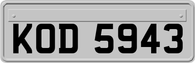 KOD5943