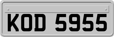 KOD5955