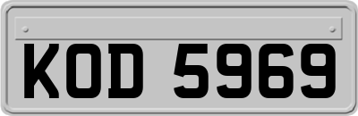 KOD5969