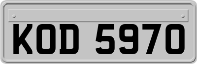 KOD5970