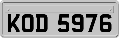 KOD5976