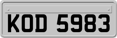 KOD5983