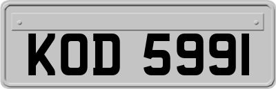 KOD5991