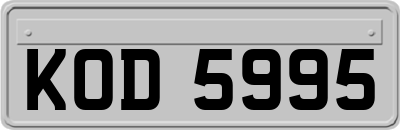 KOD5995