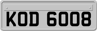 KOD6008