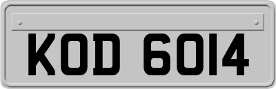 KOD6014