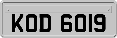 KOD6019