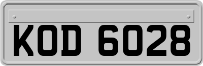KOD6028