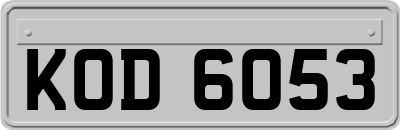 KOD6053