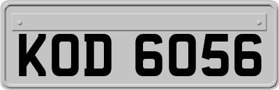 KOD6056