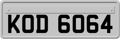 KOD6064
