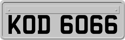 KOD6066