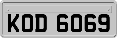 KOD6069