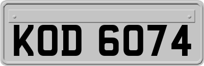 KOD6074