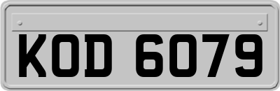 KOD6079