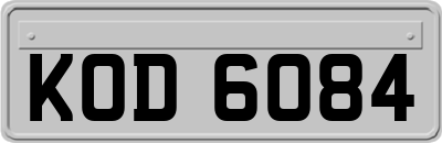 KOD6084