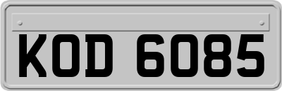 KOD6085