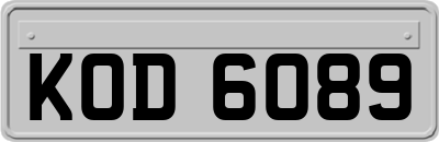 KOD6089