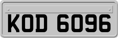 KOD6096