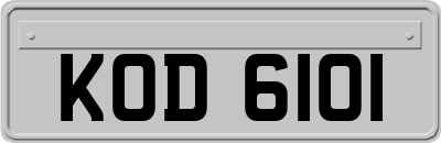 KOD6101