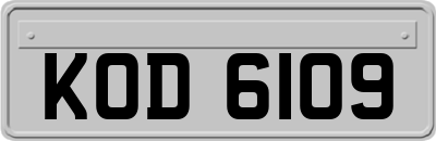 KOD6109