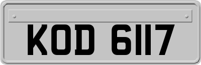 KOD6117