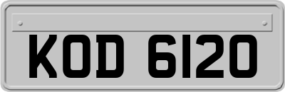 KOD6120