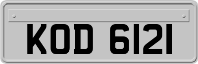 KOD6121