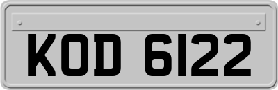 KOD6122