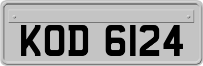 KOD6124