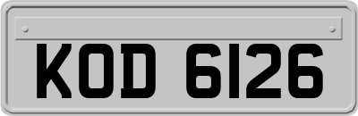 KOD6126